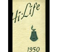 (Reprint) 1950 Yearbook: Farmingdale High School, Farmingdale, New York