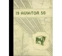 (Reprint) 1950 Yearbook: French High School, Beaumont, Texas