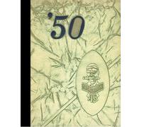 (Reprint) 1950 Yearbook: Grand Haven High School, Grand Haven, Michigan