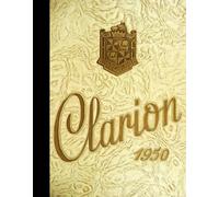 (Reprint) 1950 Yearbook: Grover Cleveland High School, Caldwell, New Jersey