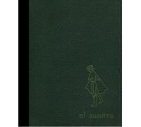 (Reprint) 1950 Yearbook: Monterey High School, Monterey, California