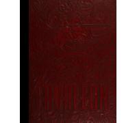 (Reprint) 1950 Yearbook: Ponce De Leon High School, Coral Gables, Florida