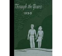 (Reprint) 1950 Yearbook: Port Jervis High School, Port Jervis, New York