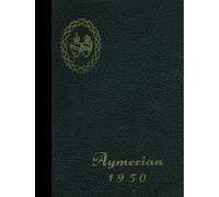 (Reprint) 1950 Yearbook: Sacred Hearts Academy, Fairhaven, Massachusetts