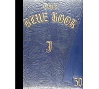 (Reprint) 1950 Yearbook: St. Johns High School, Ypsilanti, Michigan