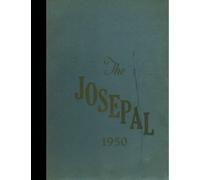 (Reprint) 1950 Yearbook: St. Joseph of the Palisades High School, West New York, New Jersey
