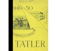 (Reprint) 1950 Yearbook: Tillsonburg High School, Tillsonburg, Ontario