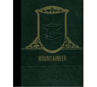 (Reprint) 1950 Yearbook: Twin Mountain High School, Twin Mountain, New Hampshire
