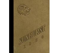(Reprint) 1950 Yearbook: Washington High School, Washington Court House, Ohio