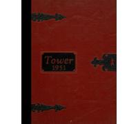 (Reprint) 1951 Yearbook: Amherst Central High School, Snyder, New York