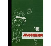 (Reprint) 1951 Yearbook: Austin High School, Austin, Minnesota