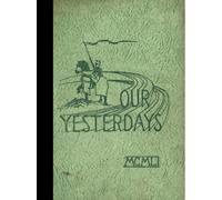 (Reprint) 1951 Yearbook: Berne-French Township High School, Berne, Indiana