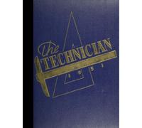 (Reprint) 1951 Yearbook: Boston Technical High School, Boston, Massachusetts