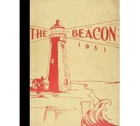 (Reprint) 1951 Yearbook: Bradford High School, Bradford, Tennessee