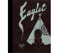 (Reprint) 1951 Yearbook: Brooklyn Village High School, Brooklyn, Ohio