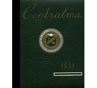 (Reprint) 1951 Yearbook: Central Catholic High School, Reading, Pennsylvania