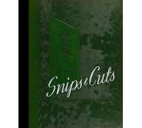 (Reprint) 1951 Yearbook: Central High School, Charlotte, North Carolina