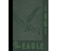 (Reprint) 1951 Yearbook: Chicora High School, Charleston, South Carolina