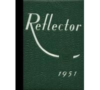 (Reprint) 1951 Yearbook: East Berlin High School, East Berlin, Pennsylvania