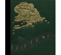 (Reprint) 1951 Yearbook: Escondido High School, Escondido, California