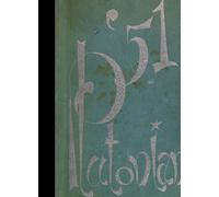 (Reprint) 1951 Yearbook: French Lick High School, French Lick, Indiana
