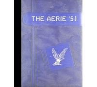 (Reprint) 1951 Yearbook: Georgetown High School, Georgetown, Texas