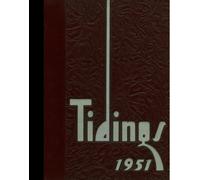 (Reprint) 1951 Yearbook: Glad Tidings Bible Institute, Santa Cruz, California