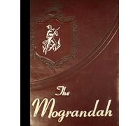 (Reprint) 1951 Yearbook: Grand County High School, Moab, Utah