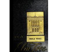 (Reprint) 1951 Yearbook: Hillhouse High School, New Haven, Connecticut