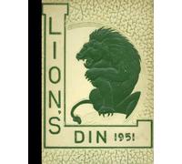 (Reprint) 1951 Yearbook: Lafayette High School, Lafayette, Louisiana