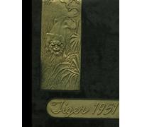 (Reprint) 1951 Yearbook: Lewis and Clark High School, Spokane, Washington