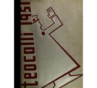 (Reprint) 1951 Yearbook: Mark Keppel High School, Alhambra, California