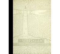 (Reprint) 1951 Yearbook: Palmyra High School, Palmyra, Missouri