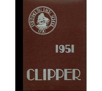 (Reprint) 1951 Yearbook: Portsmouth High School, Portsmouth, New Hampshire