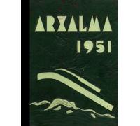 (Reprint) 1951 Yearbook: Reading High School, Reading, Pennsylvania