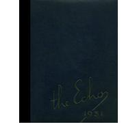 (Reprint) 1951 Yearbook: Rye Country Day School, Rye, New York
