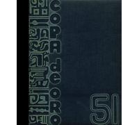 (Reprint) 1951 Yearbook: San Marino Hall School for Girls, South Pasadena, California