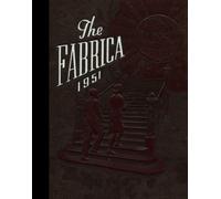 (Reprint) 1951 Yearbook: Smithville High School, Smithville, Ohio