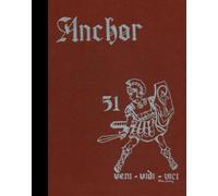 (Reprint) 1951 Yearbook: Southport High School, Indianapolis, Indiana