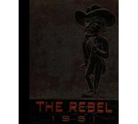 (Reprint) 1951 Yearbook: St. John's School, Houston, Texas