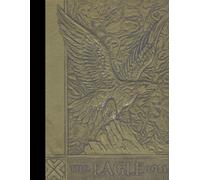 (Reprint) 1951 Yearbook: Wayne Central High School, Ontario Center, New York