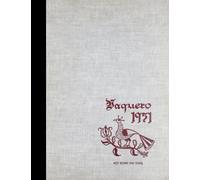 (Reprint) 1951 Yearbook: West Reading High School, West Reading, Pennsylvania