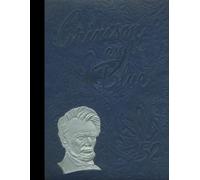 (Reprint) 1952 Yearbook: Abraham Lincoln High School, Council Bluffs, Iowa