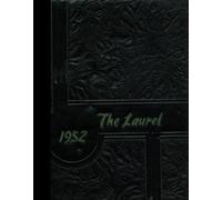 (Reprint) 1952 Yearbook: Appalachian High School, Boone, North Carolina