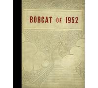 (Reprint) 1952 Yearbook: Bell County High School, Pineville, Kentucky