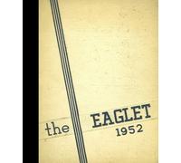 (Reprint) 1952 Yearbook: Brooklyn Village High School, Brooklyn, Ohio
