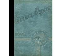 (Reprint) 1952 Yearbook: Brown High School, Kannapolis, North Carolina