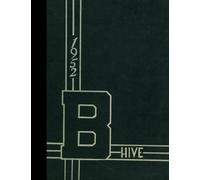 (Reprint) 1952 Yearbook: Busch High School, Center Line, Michigan