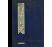 (Reprint) 1952 Yearbook: Cambria High School, Ebensburg, Pennsylvania