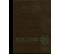 (Reprint) 1952 Yearbook: East Technical High School, Cleveland, Ohio